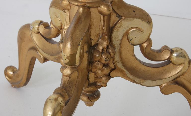 PELARBORD, rokokostil, 1900-tal.