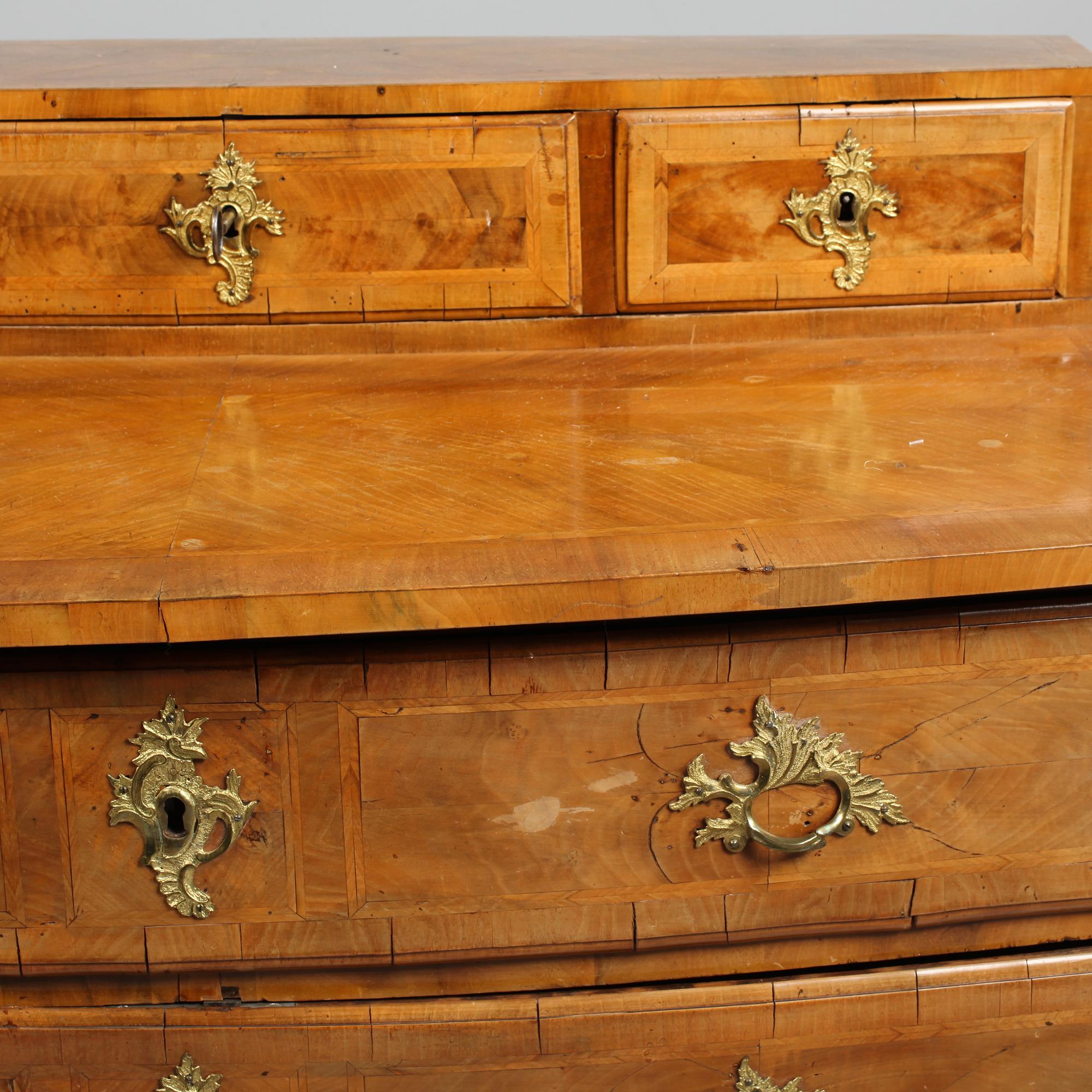 BYRÅ, senbarock, Sverige, 1700-tal.