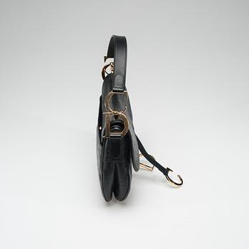 LAUKKU, "Saddle Bag", Christian Dior.