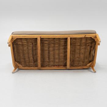 Otto Schulz, soffa, Boet, Göteborg 1930-tal.