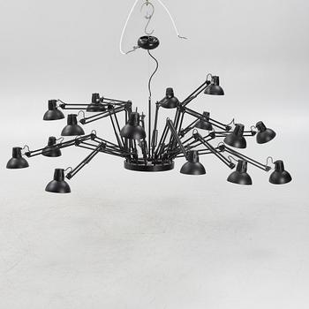 Ron Arad, a 'Dear Ingo' ceiling lamp, Moooi.