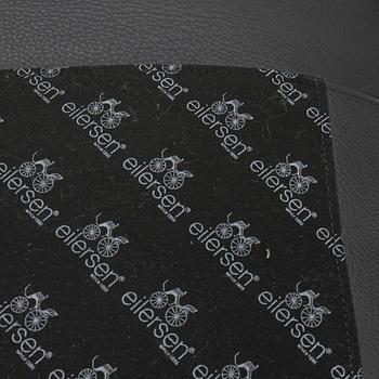 Eiler Eilersen, sofa, "Streamline", for Eilersen 2000s.