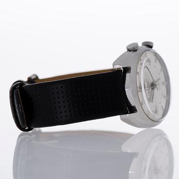 LOUIS ROSSEL NEUHATEL, Alarm, wrist watch, 35 mm.