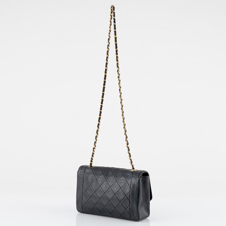 Chanel, handväska, "Diana", 1989-1991.