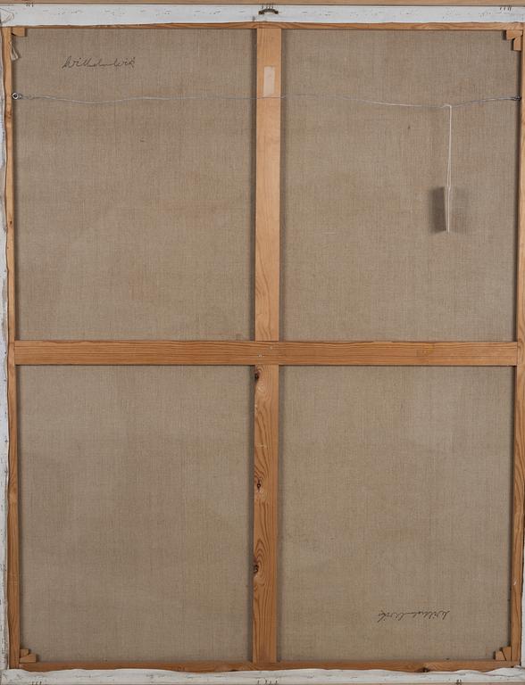 Wilhelm Wik, Untitled.