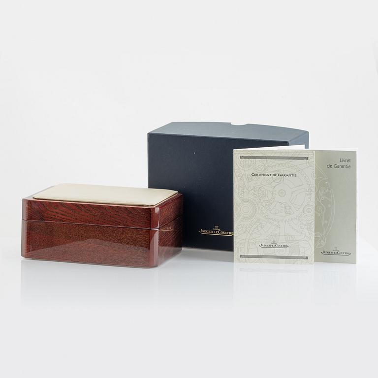 Jaeger-LeCoultre, Grande Memovox, wristwatch, 41,5 mm.