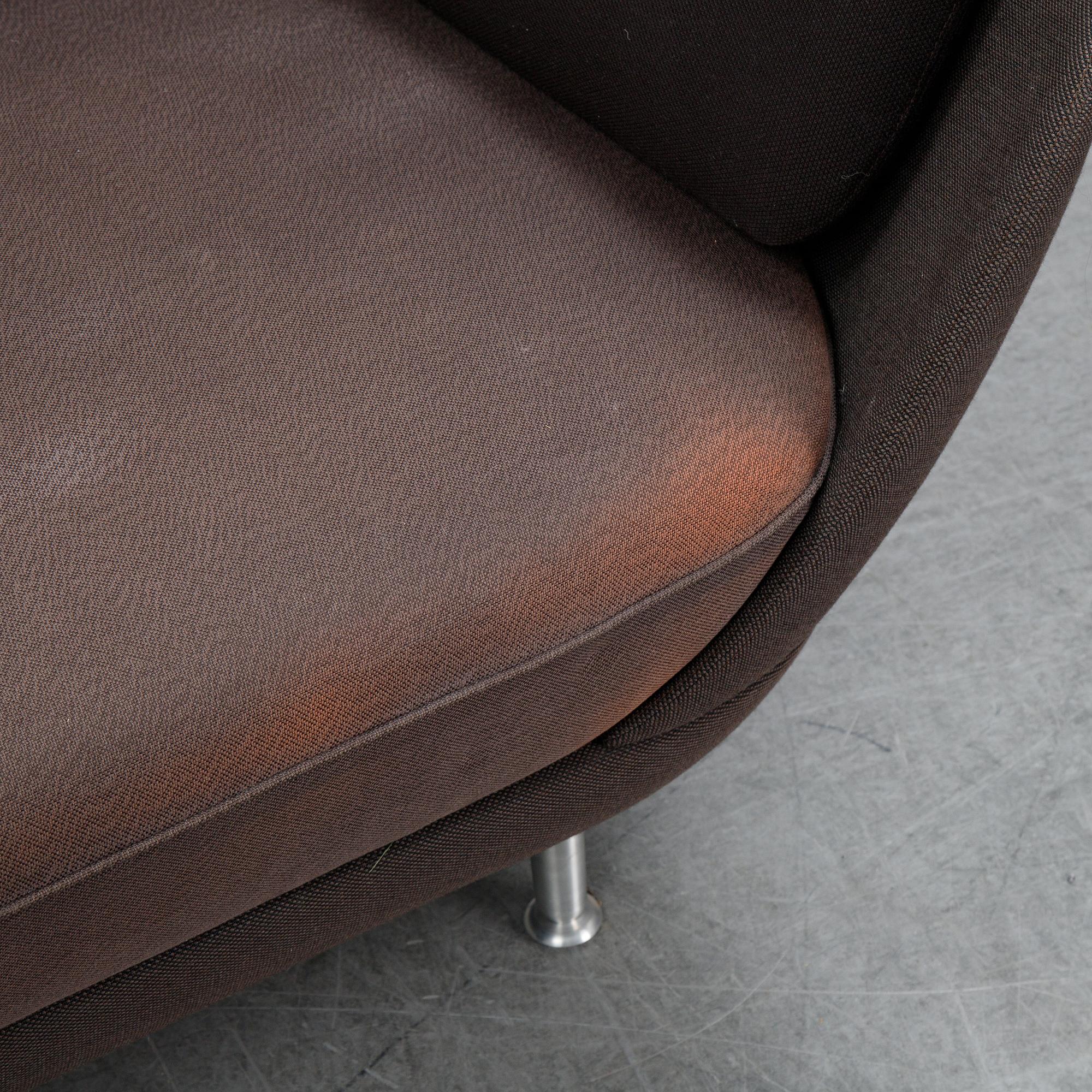 Jaime Hayon, a 'Favn' sofa, Fritz Hansen, Denmark.