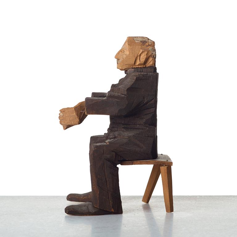 Axel Petersson Döderhultarn, "Beväringsmönstring" (The Enrollment Act), 8 pieces.