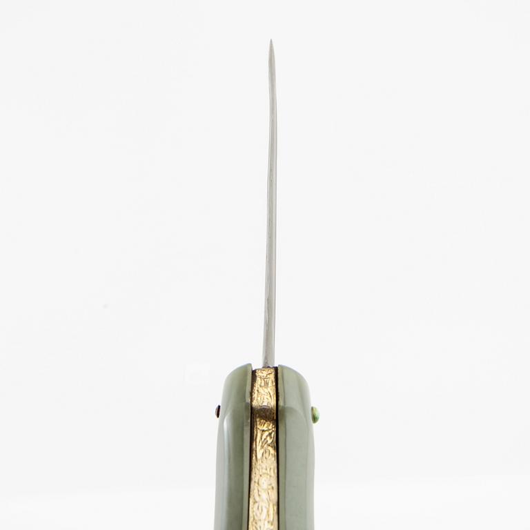 Khanjar, dolk, ottomansk 1700- / 1800-tal.