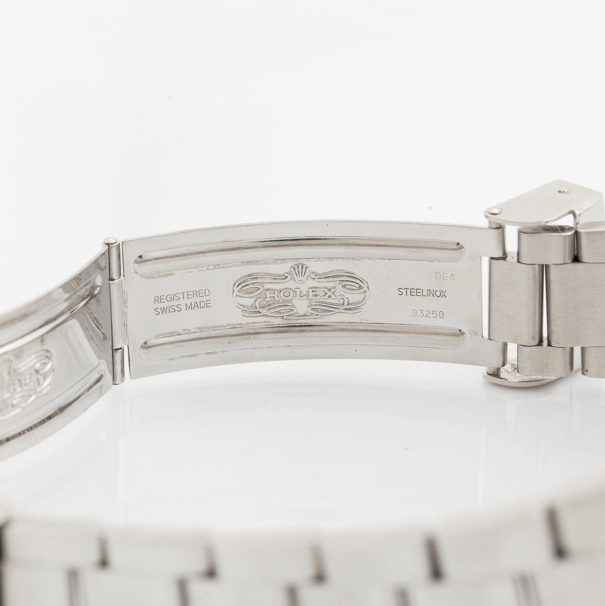 Rolex, Submariner, ca 2001.