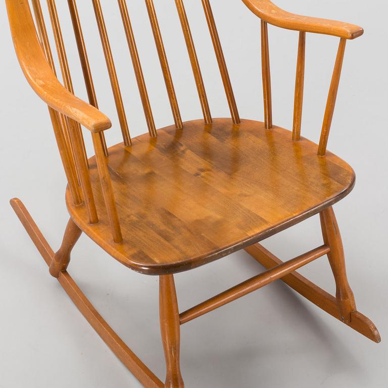 GUNGSTOL, "Bohem 604", Lena Larsson, Nässjö stolsfabrik.