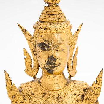 Buddha. Thaimaa, 1900-luku.