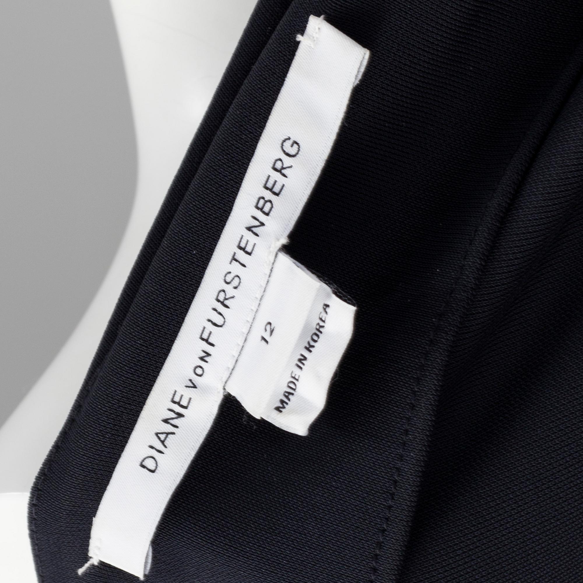 Wrapdress by Diane von Furstenberg.