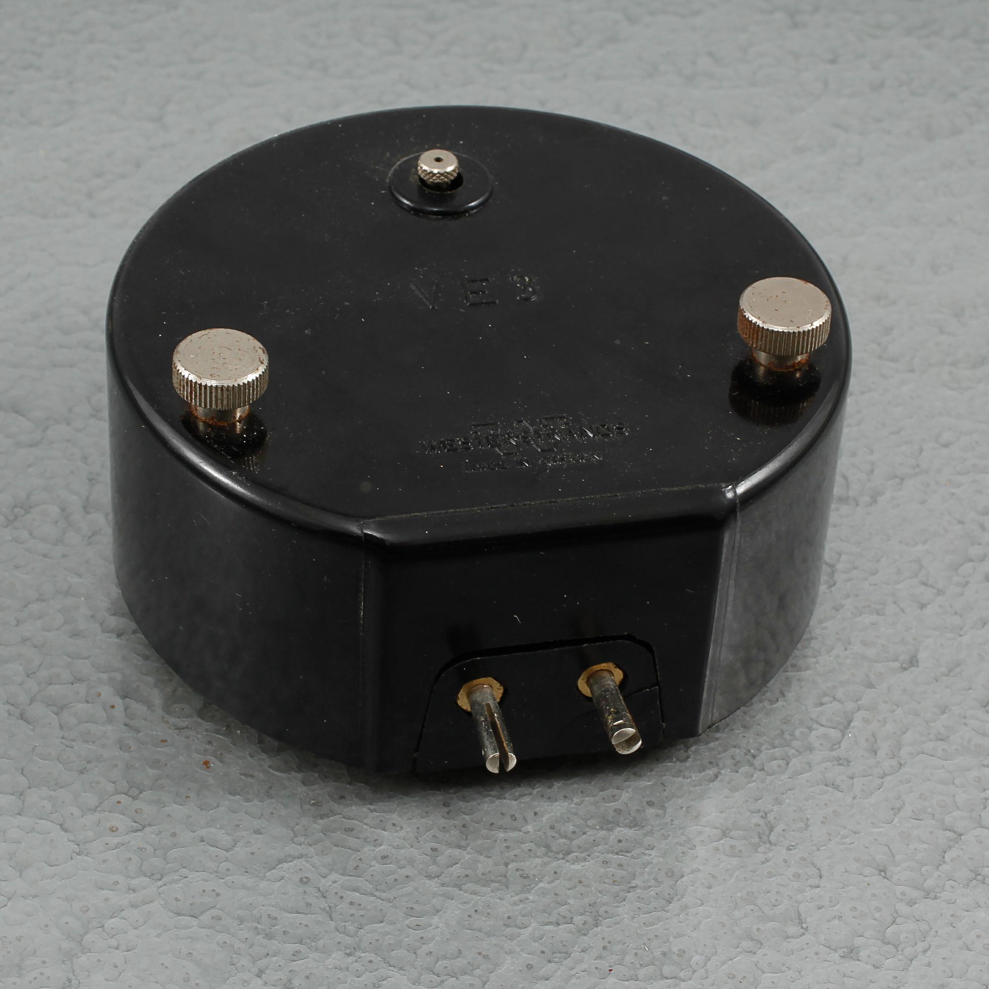 VÄGGUR, Westerstrands, 1900-talets andra hälft.