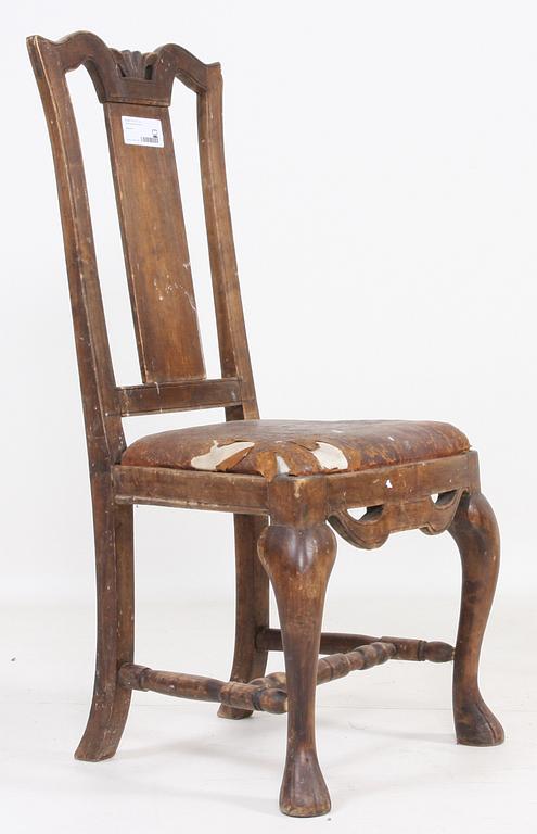 STOLAR, 4 st, senbarock/senbarockstil.