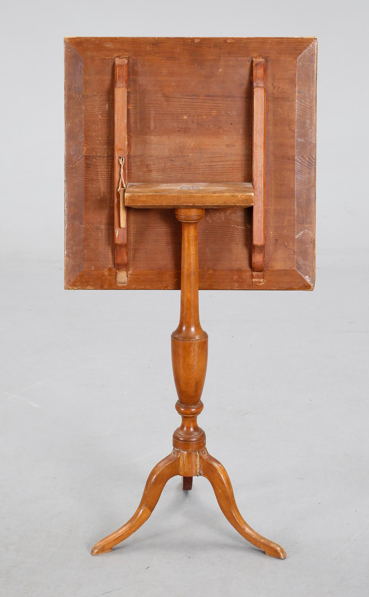 FÄLLBORD, delvis 1800-tal.