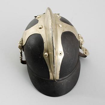 KASK, tidigt 1900-tal.