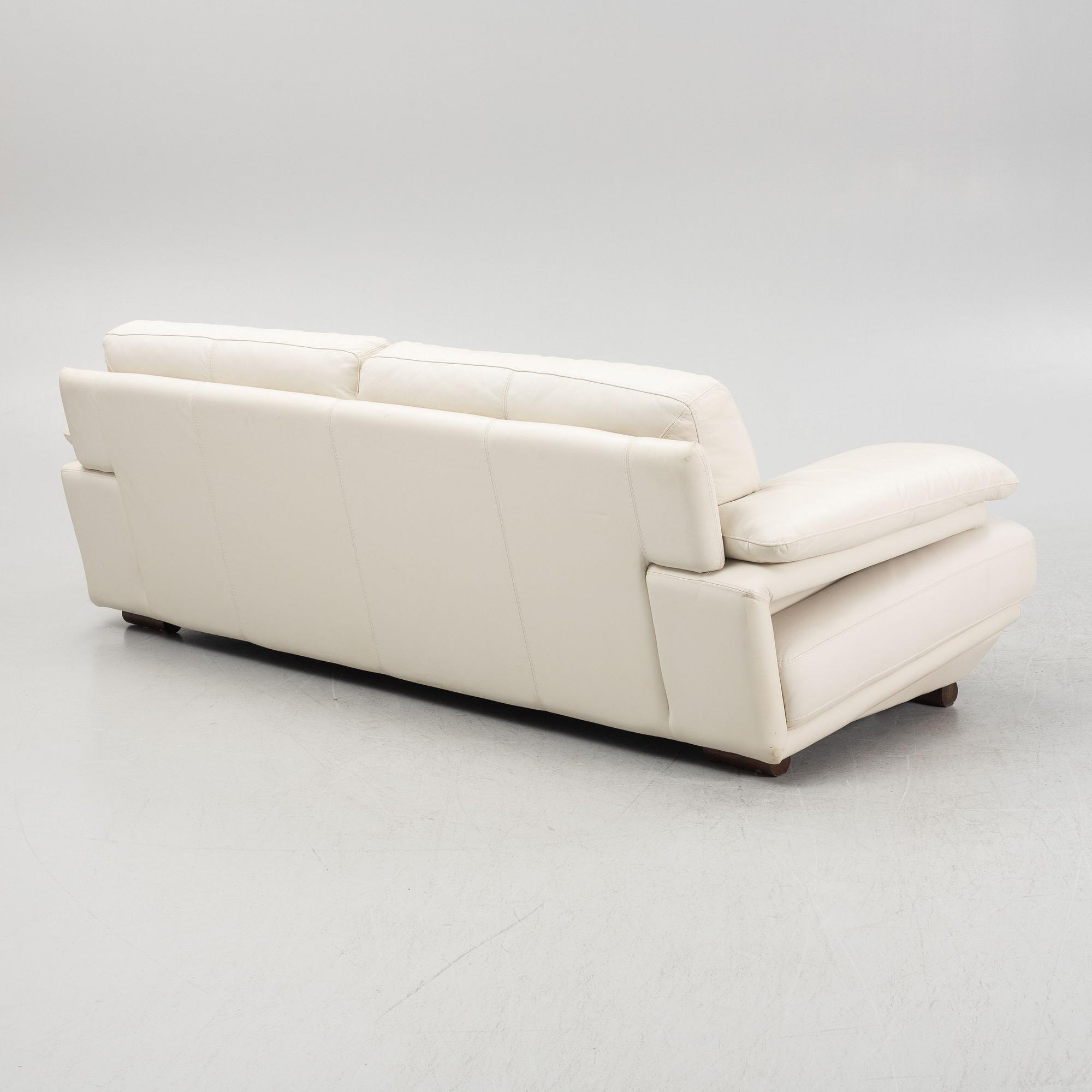 Soffa, Natuzzi, Italien.
