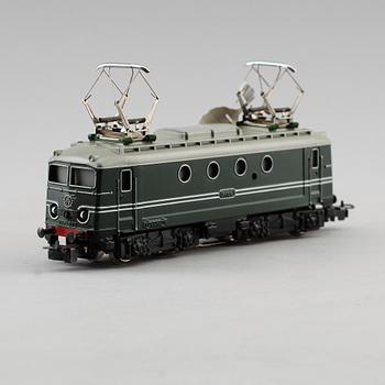 MODELLTÅGSLOK, Märklin, Tyskland.