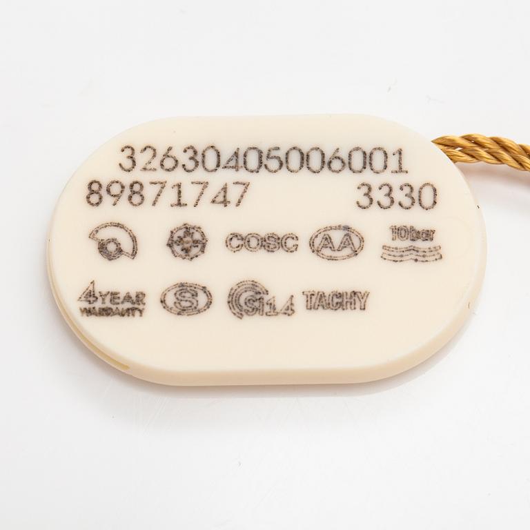 Omega, Speedmaster, Racing, 40 mm.