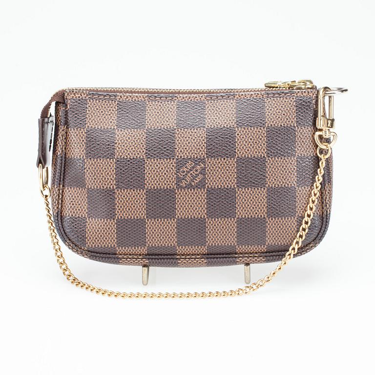 VÄSKA, "Mini Pochette Accessoires", Louis Vuitton.