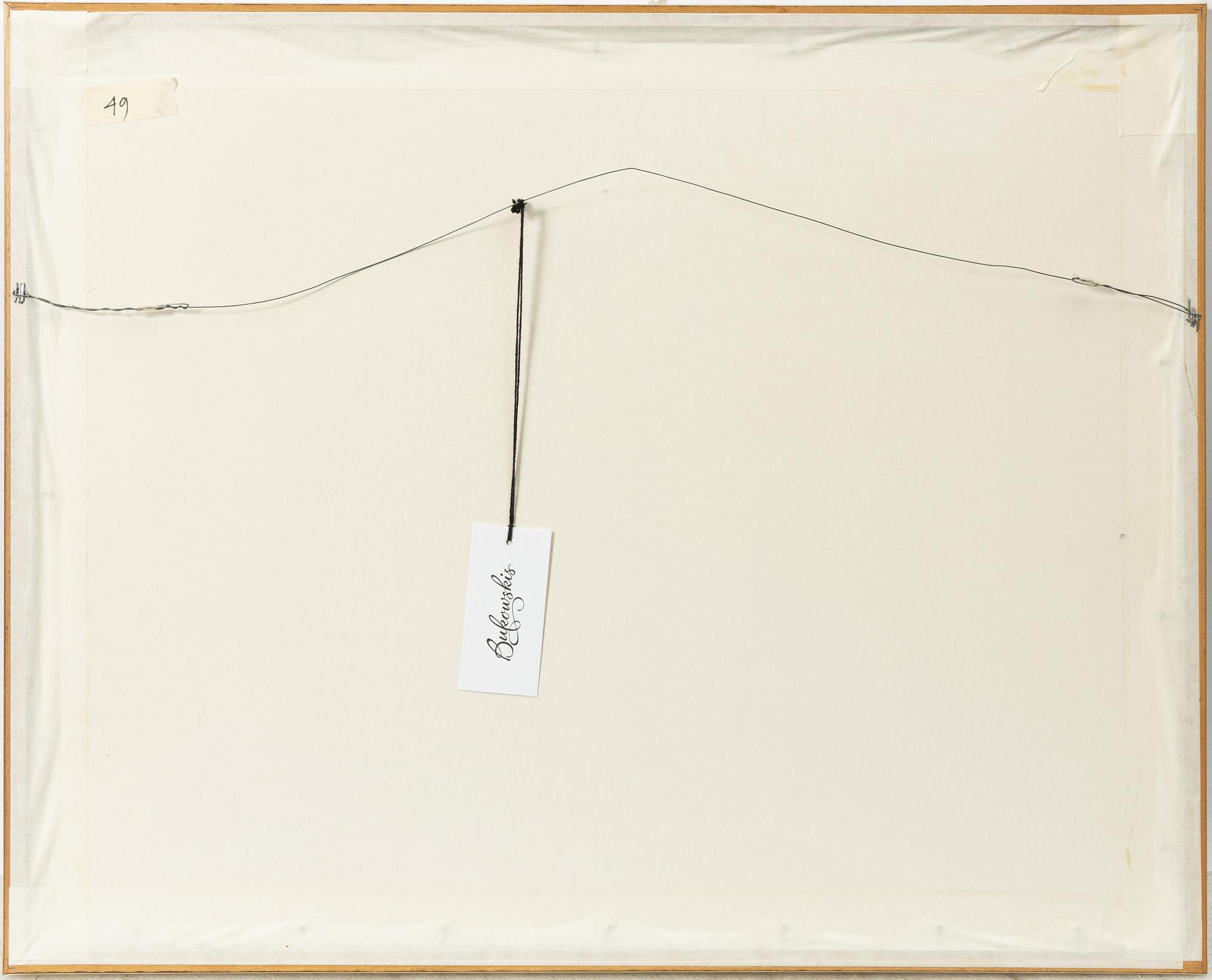 Wilhelm Müller, Untitled.