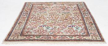 Carpet, oriental, approx. 204 x 153 cm.