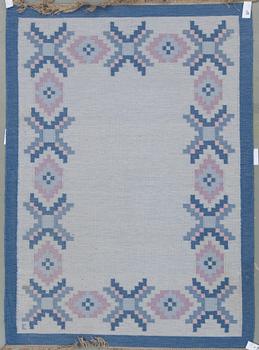 MATTA, rölakan, signerad E. Ca 203x145 cm.