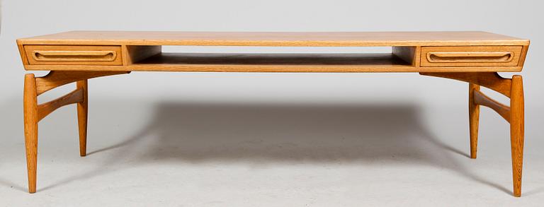 SOFFBORD, Johannes Andersen, AB Trensums Fåtöljfabrik, 1960-tal.