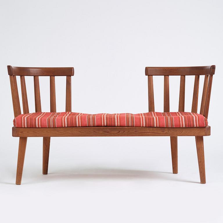 Axel Einar Hjorth, soffa "Utö", Nordiska Kompaniet, 1930-tal.