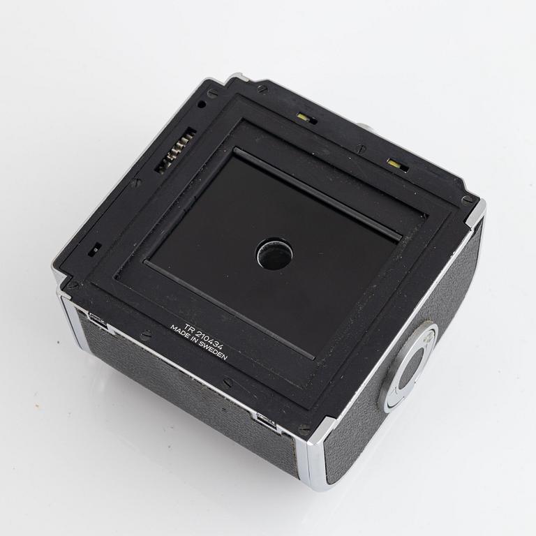 Hasselblad 1000F, no. CU24052, 1957.