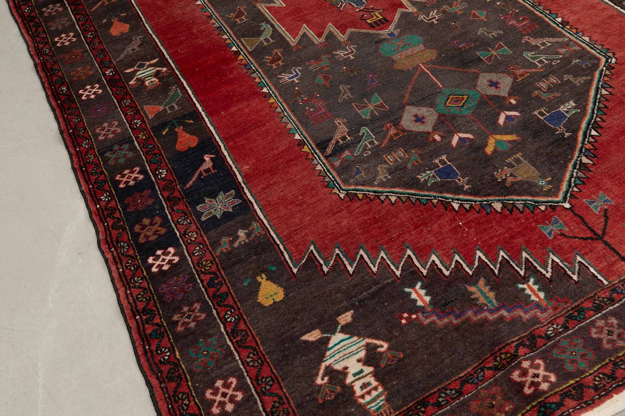 Matta, Klardasht, 224 x 310 cm.