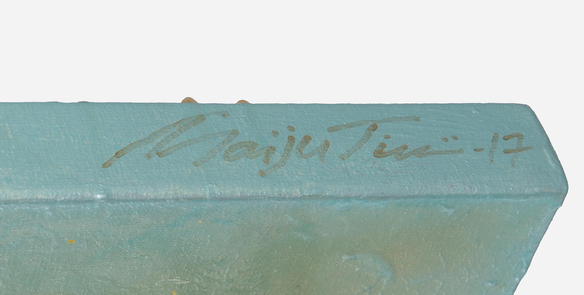 Maiju Tirri, "Golden touch".