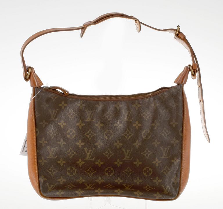 VÄSKA, "Boulogne" Louis Vuitton.