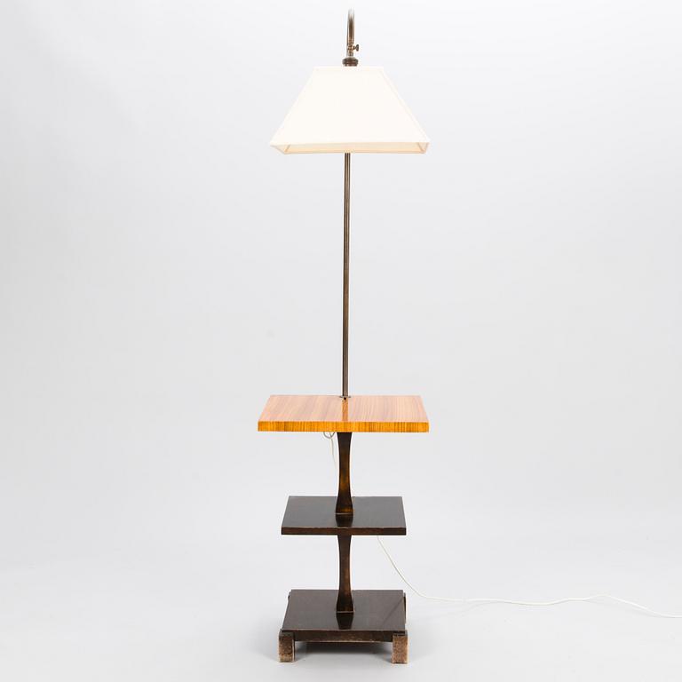 LAMPBORD, art déco, 1900-talets första hälft.