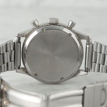 OMEGA, kronograf, armbandsur, 38,5 mm,