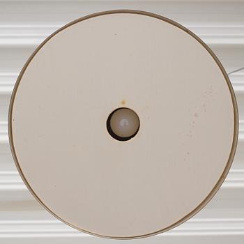 Bröderna Malmströms Metallvarufabrik, a ceiling lamp model "1576", Malmö, 1950s.