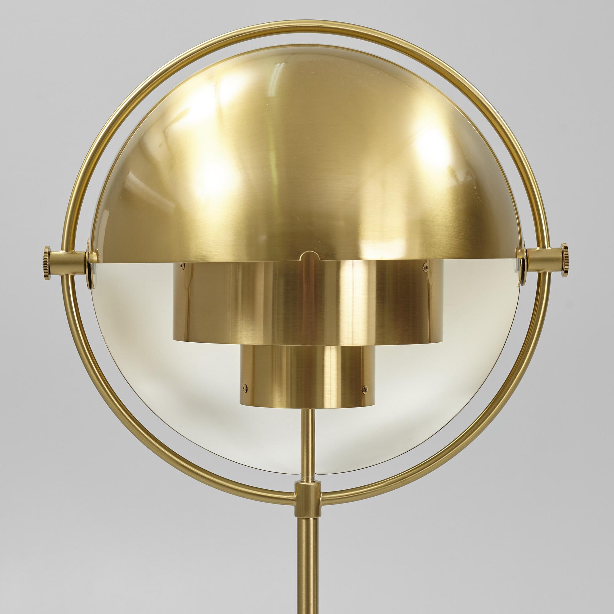 Louis Weisdorf, golvlampa, "Multi-Lite", Gubi, designad av Louis Weisdorf.