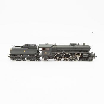 Brimalm Steam Locomotive class F no. 076 # 110.