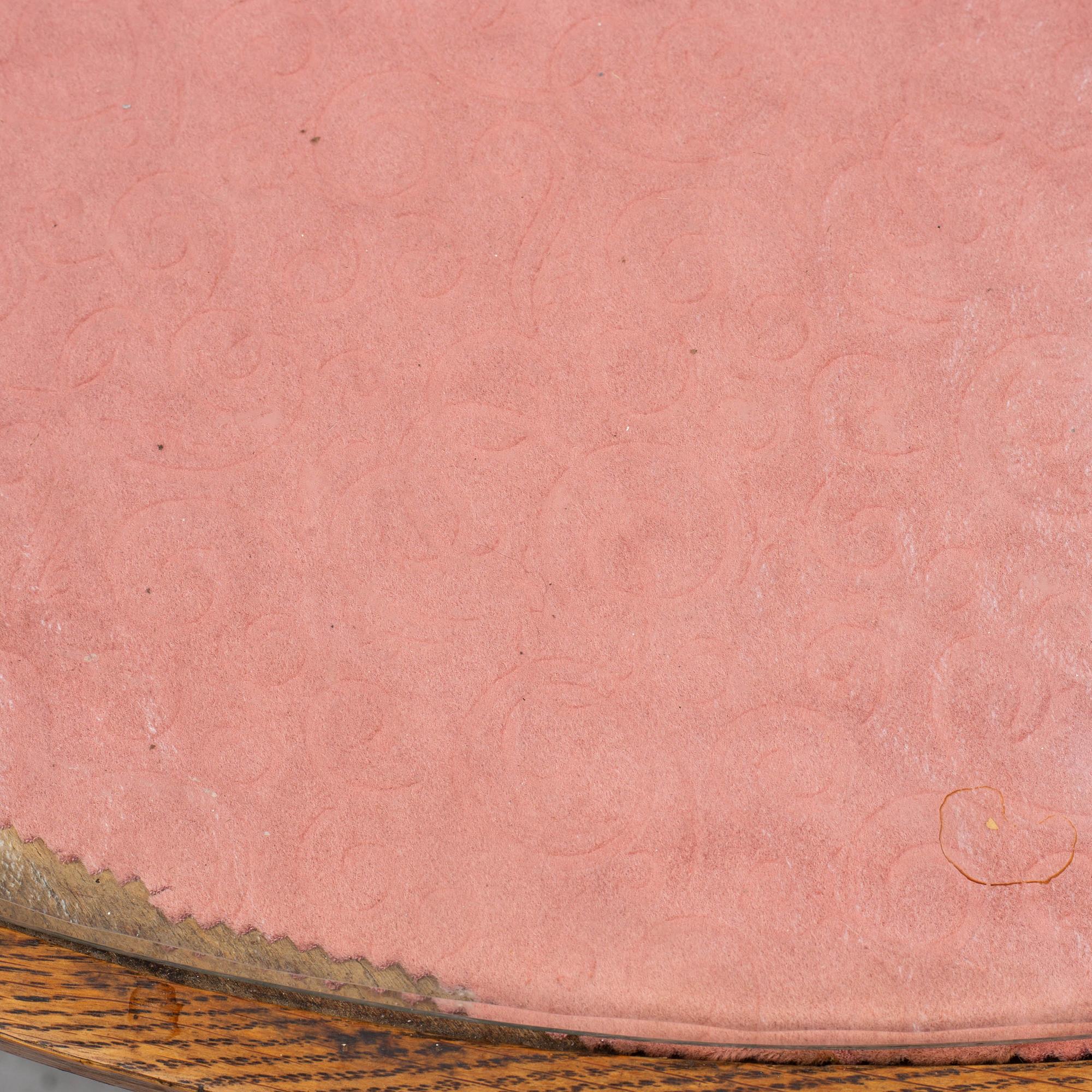 SVEN THORESEN & TORGNY ROLLOF, an oak coffee table, Nordiska kompaniet, 1940s.