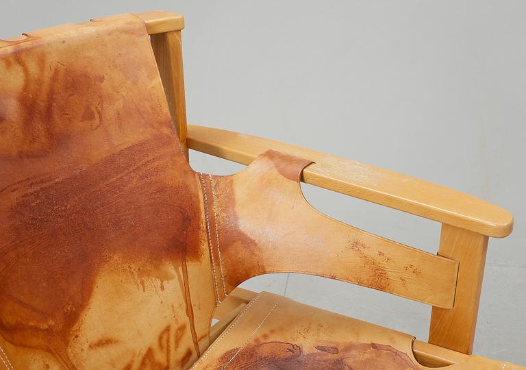 KARMSTOLAR, ett par, "Trienna", Carl-Axel Acking.