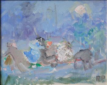 Ragnar Person, "Vårträff".