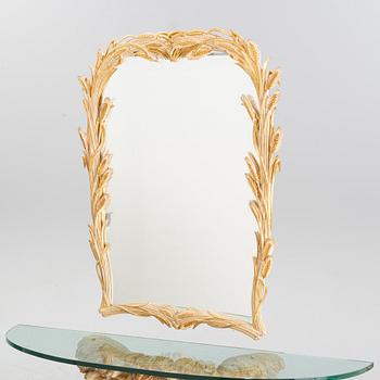 Salongsmöbel, 7 delar, Italien 1900-tal.