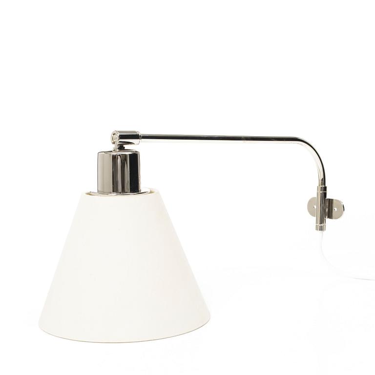 Josef Frank, vägglampa, modell 2226, Svenskt Tenn.