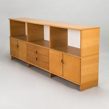 Pertti Salmi, A 1960s/1970s sideboard for Vilka Finland.