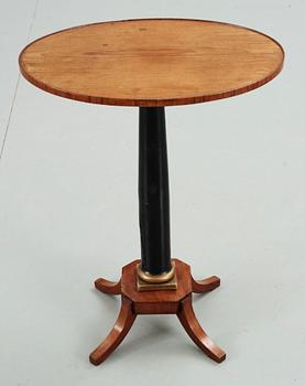 PELARBORD, Karl Johan, 1800-talets första hälft.
