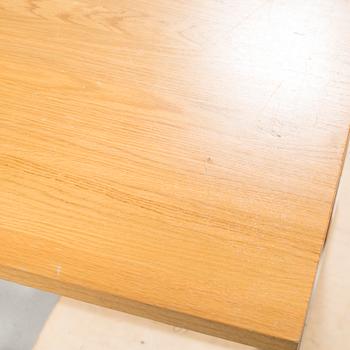 A late 20th century/21th century table by G.A.D, Gotland.
