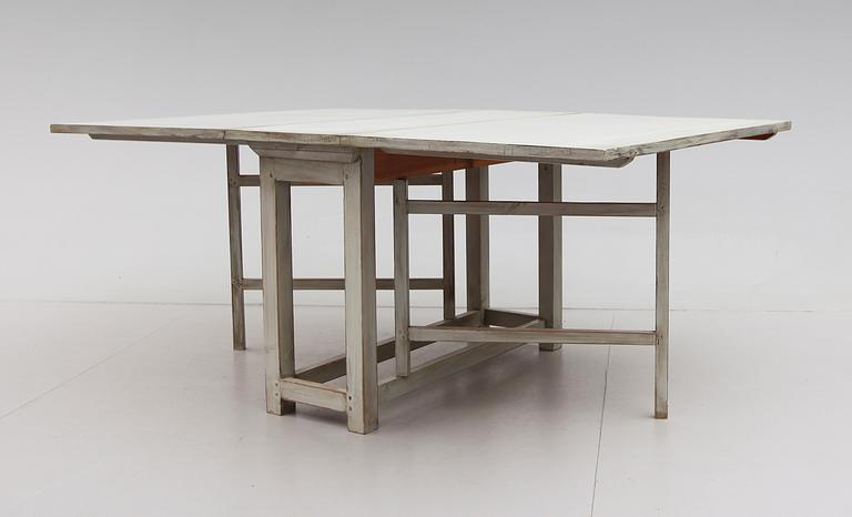 SLAGBORD, allmoge, 1800-talets mitt.