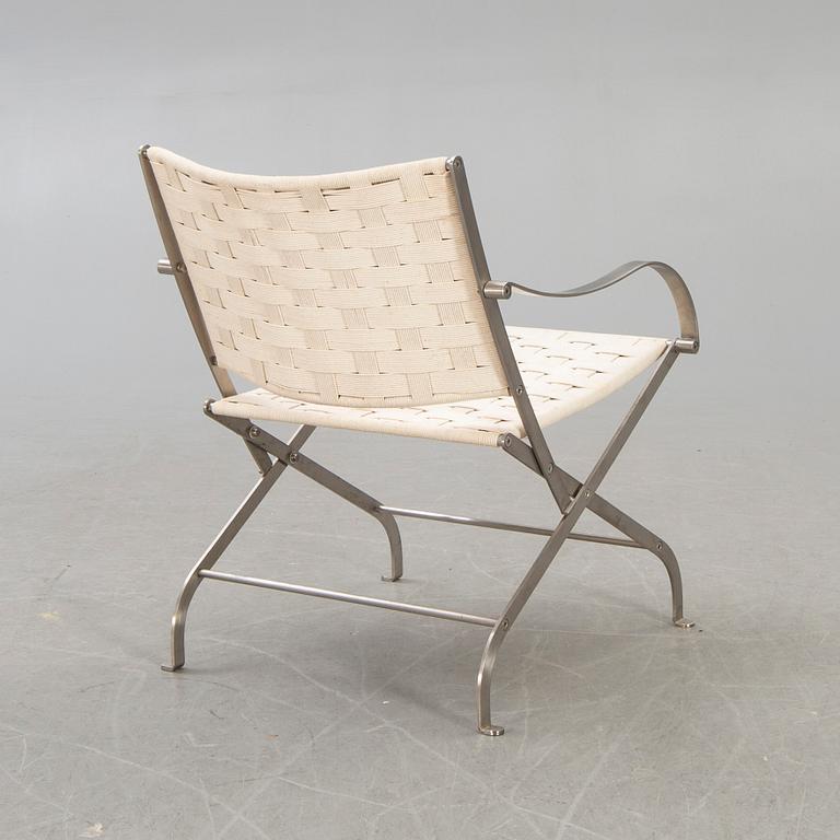 An Antonio Citterio "Carlotta" armchair for Flexform Italy 1997.