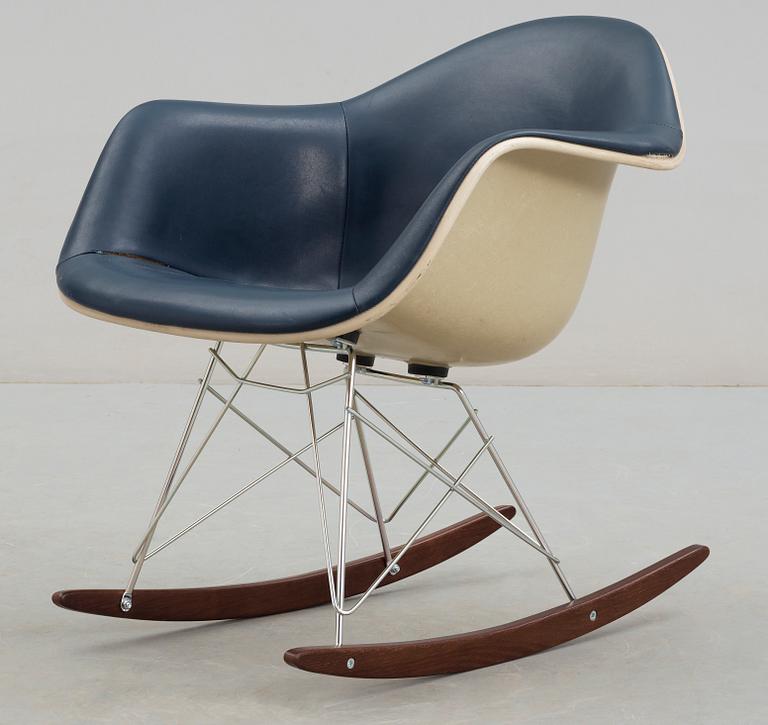 GUNGSTOL, Charles & Ray Eames, Herman Miller, USA, 1900-talets mitt.